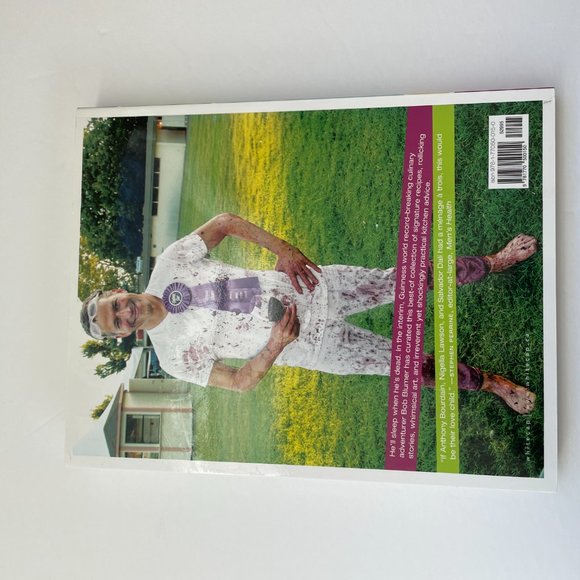 😋3 for $20 All Cookbooks😋Glutton for Pleasure: Signature Recipes Bob Blumer - Picture 2 of 3